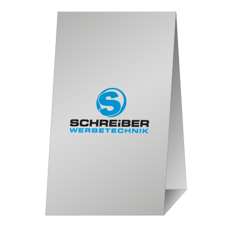 Tischaufsteller